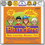 Blunders - Make Learning Manners Fun by SUCCESSFUL KIDS INC.