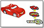 ZipBin Street Racer PlayPack by NEAT-OH! INTERNATIONAL LLC