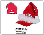 Santa Hat with Bill by PACIFIC