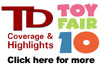Toy Fair 2010 Highlights