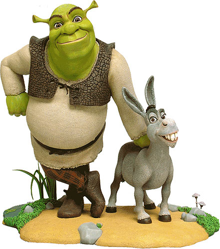 Is Shrek Disney