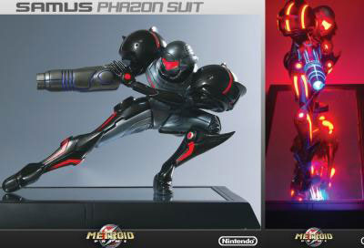 Phazon Suit Samus