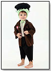 Baby Costume - Frankenstein by MULLINS SQUARE
