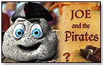 Joe and the Pirates by BOGGLENOGGIN MEDIA INC.