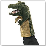 Crocodile Stage Puppet by FOLKMANIS INC.