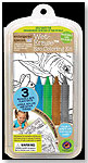 Wet-Erase Coloring Kit by HEALTH SCIENCE LABS