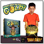 Pan for Gold Science Kit by DISCOVER WITH DR. COOL