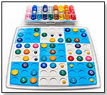 Color + Number Sudoku Game Set by SUKUGO LLC