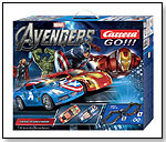 Marvel - The Avengers "Hero Team Chase" Race Set by CARRERA