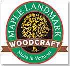 Maple Landmark Woodcraft: The Classic Wooden Toy