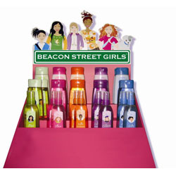 Beacon Street Girls, Accessories