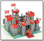 Le Toy Van Lion Heart Castle by HOTALING IMPORTS