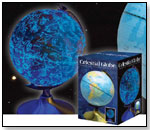 Celestial Globe by FASCINATIONS