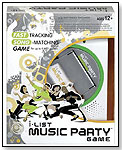 i-List Music Party™ Game by HASBRO INC.