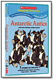 Antarctic Antics… and More Hilarious Animal Stories! by SCHOLASTIC
