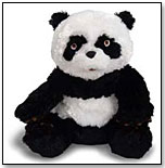 Panda Bear Bean Bag Plush by KIDS PREFERRED INC.