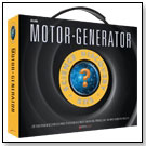 Electric Motor/ Generator Kit by DOWLING MAGNETS