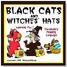 Black Cats and Witches' Hats by WINDMILL WORKS