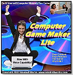 Computer Game Maker-Lite by WINDMILL WORKS