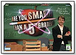 Are You Smarter Than a 5th Grader? by PARKER BROTHERS