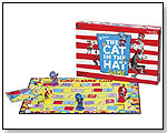 University Games - Dr. Suess The Cat in the Hat Game by UNIVERSITY GAMES