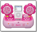 Barbie™ Petal Sound System™ by EMERSON RADIO CORP.