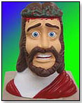 The Submissive Jesus Prayer Answering Talking Head by PIRROMOUNT PRODUCTS