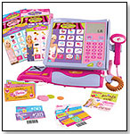 Barbie™ Shopping Time™ Cash Register by MATTEL INC.