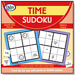 Time Sudoku by DIDAX INC.