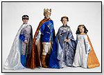 The Chronicles of Narnia: The Lion, the Witch and the Wardrobe – Coronation by TONNER DOLL COMPANY