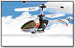 3-Channel Radio Control Helicopter Shuttle by D.HotLine