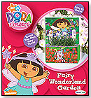 Dora Fairy Wonderland Garden by DUNECRAFT INC.