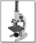 40x, 100x, 400x Compound Microscope by BARSKA