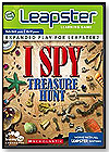 Leapster I SPY Treasure Hunt by SCHOLASTIC