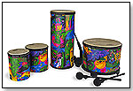 Remo Kids Drums by WOODSTOCK CHIMES
