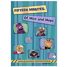 FIFTEEN MINUTES: Of Mice and Mops