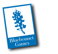 BLUEBONNET GAMES