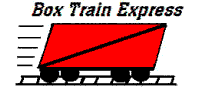 BOX TRAIN EXPRESS