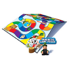 Magical Rainbow Boardgame and Playset