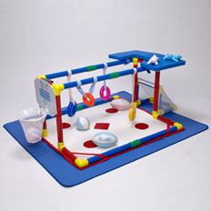 First Toddle® — Large Play Area