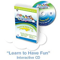 Learn to Have Fun! Educational CD