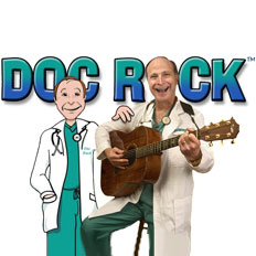 HealthRock® Music