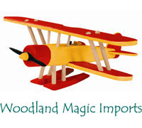 WOODLAND MAGIC IMPORTS