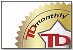 First-Ever TDmonthly Awards and Report Now Available