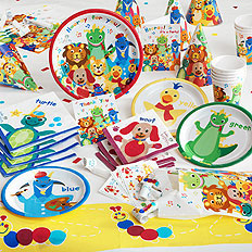 1st Birthday Baby Einstein Party Collection by BABY EINSTEIN