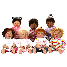 baby so real dolls