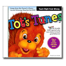 Tot's Teaching Tunes by TIMEOUT TOT