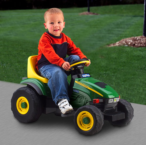 john deere buck toy