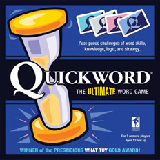 Quickword : the Ultimate Word Game by U.S. GAMES SYSTEMS, INC.