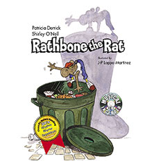 Rathbone the Rat by ANIMALATIONS